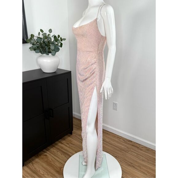 NWT Retrofete Katya Sequin Dress Size XS - Picture 9 of 16